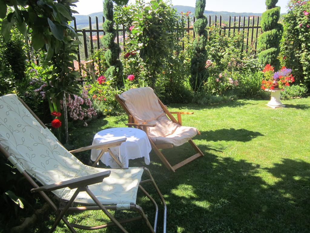 Guest House Bankja Zewnętrze zdjęcie