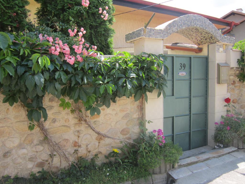 Guest House Bankja Zewnętrze zdjęcie