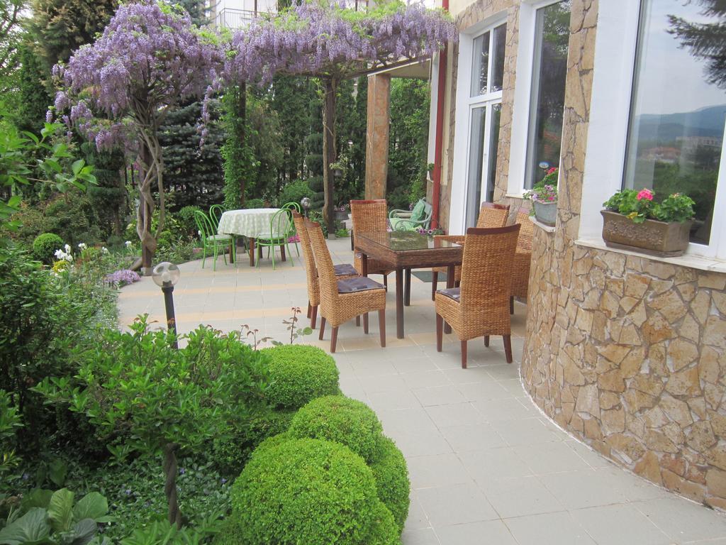 Guest House Bankja Zewnętrze zdjęcie