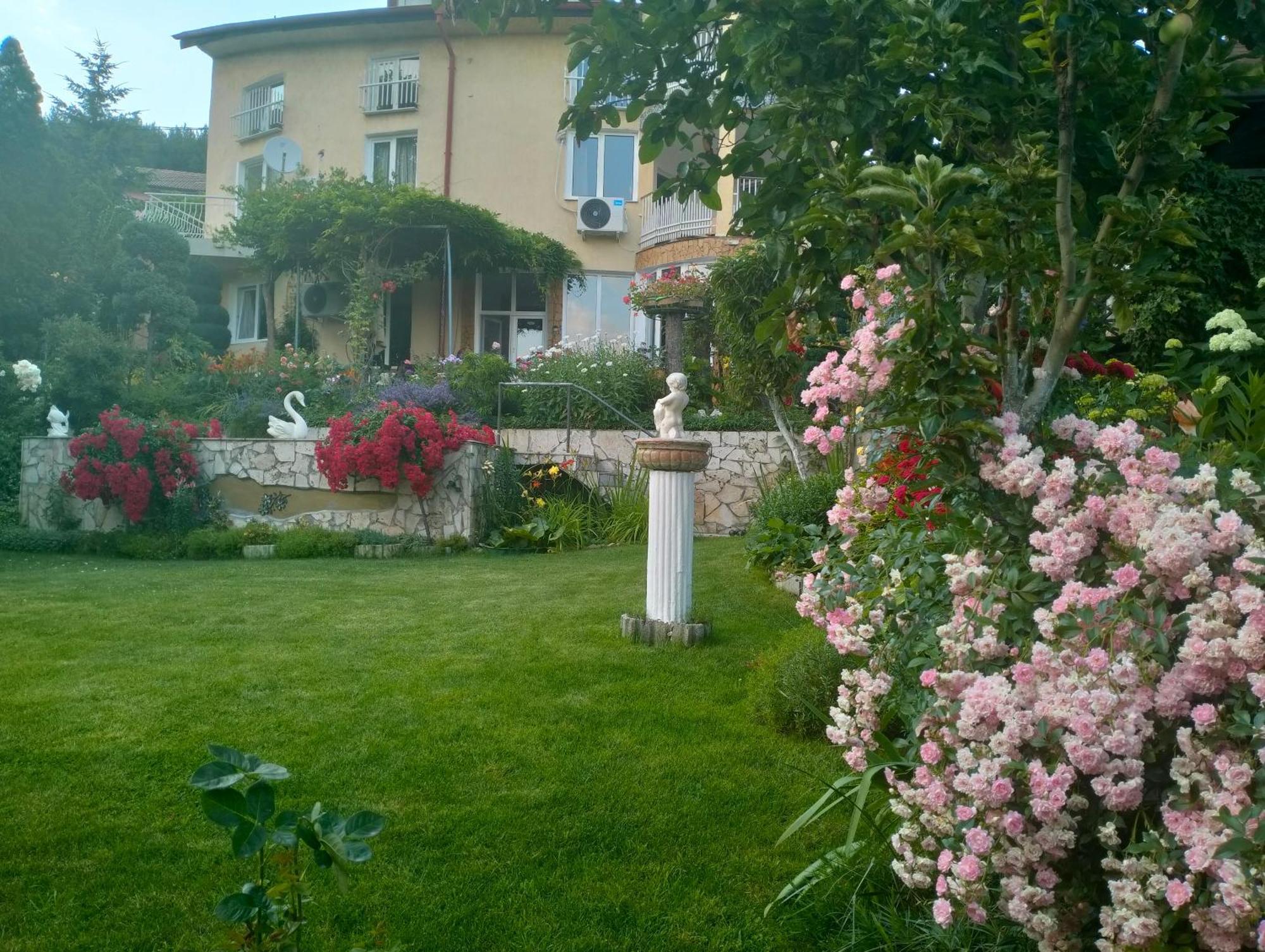 Guest House Bankja Zewnętrze zdjęcie