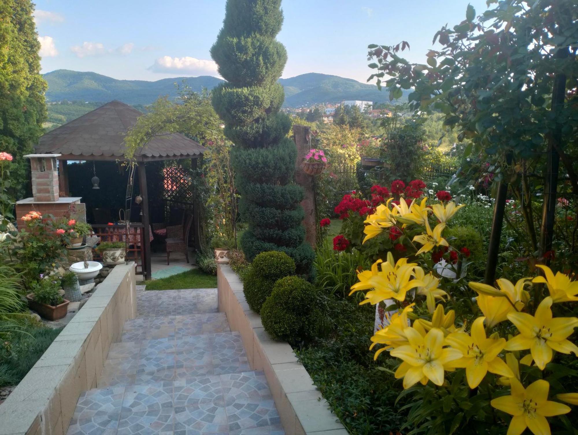 Guest House Bankja Zewnętrze zdjęcie