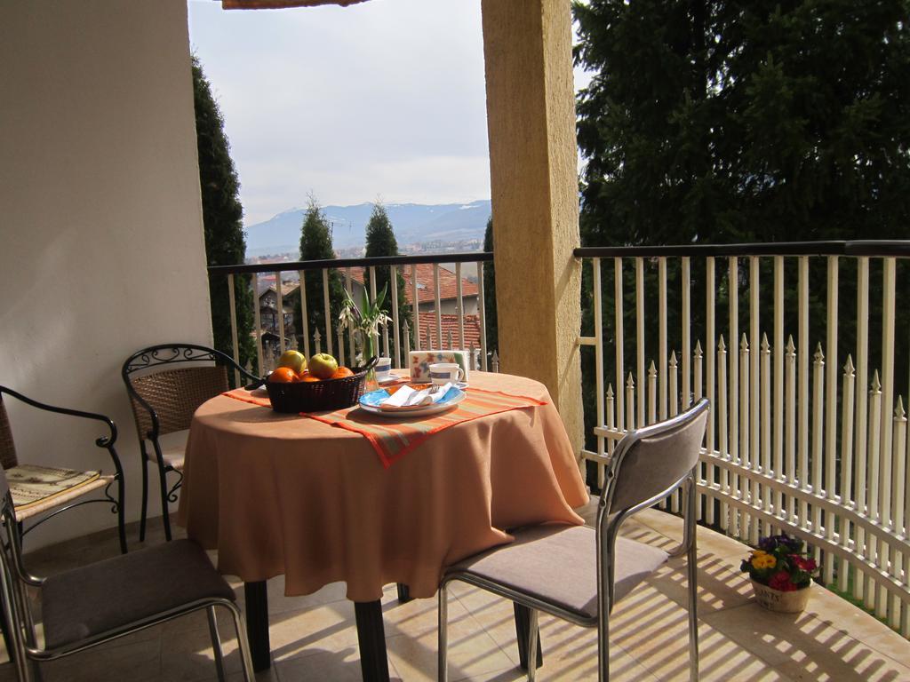 Guest House Bankja Zewnętrze zdjęcie