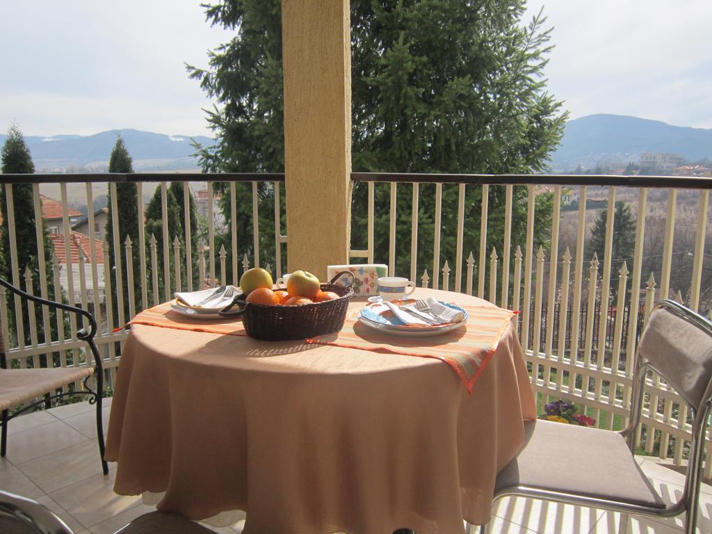 Guest House Bankja Zewnętrze zdjęcie