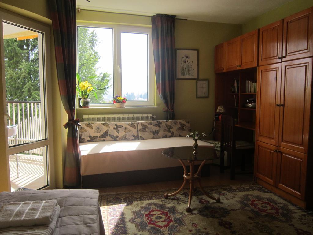 Guest House Bankja Zewnętrze zdjęcie
