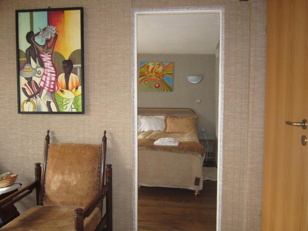 Guest House Bankja Zewnętrze zdjęcie